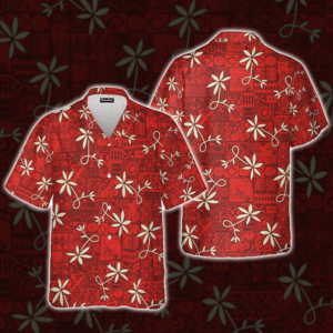 Elvis Presley Blue Summer Hawaiian Shirts Aloha - KLZ1071941Lb 1