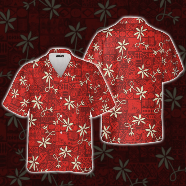 Elvis Presley Blue Summer Hawaiian Shirts Aloha  – KLZ1071941Lb