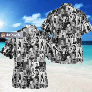 Elvis Presley Button Shirt, Elvis Presley Hawaii Shirt, Elvis King Shirt, Button Down Shirt, Elvis Presley Tshirt, Elvis Presley Gift