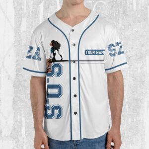 Personalize SZA New Music Album Jersey, Sza Baseball Jersey Gift for Fans 1
