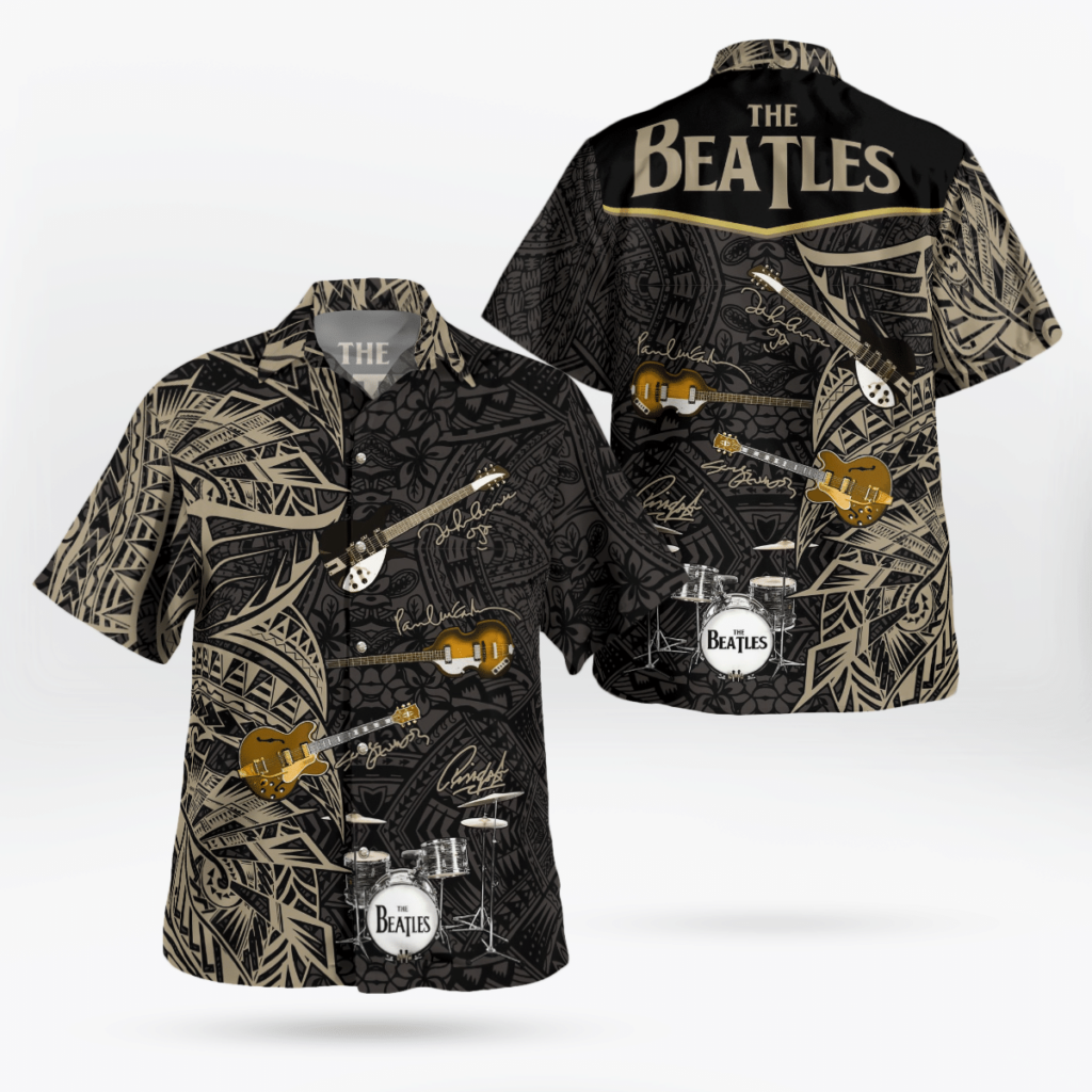 The Beatles Tribal 2022 Hawaii Shirt Aloha Shirt For Men Women The Beatles Tribal 2022 Hawaii Shirt Aloha Shirt For Men Women