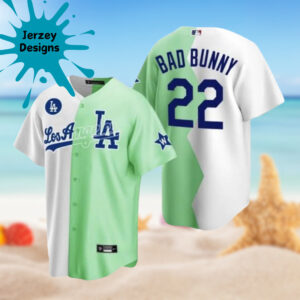Bad Bunny Baseball Jersey Shirt Summer Beach Gift For Men Youth and Kids Best Gift For Party Valentine Birthday