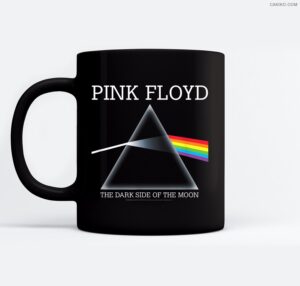 Pink Floyd The Dark Side Of The Moon Ceramic Coffee Black Mugs