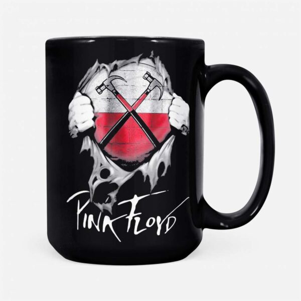 Official Merchbar Pink Floyd – Black Mug
