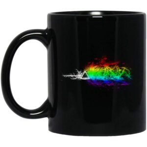 Pink Floyd – The Dark Side Of The Moon Black Mug