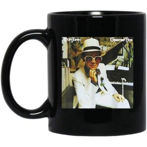 Elton John’s Greatest Hits 11 oz Mug