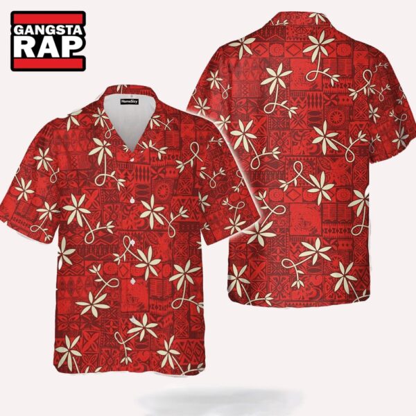 Elvis Presley Music Blue Tropical Summer Hawaiian Shirts