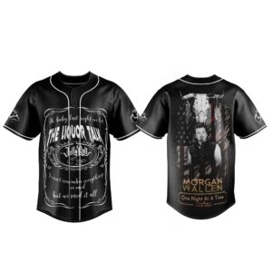 Morgan Wallen Baseball Jersey For Men Women And Kids Gift