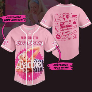 Nicki Minaj Baseball Jersey For Men Women And Kids Gift for Fans