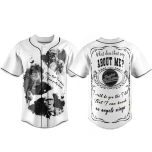 Parker McCollum Baseball Jersey For Men Women And Kids Gift for Fans