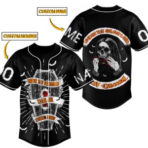 Ozzy Osbourne Baseball Jersey For Men Women And Kids Gift for Fans