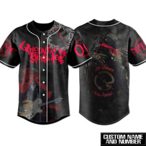 Queens Of The Stone Age Baseball Jersey For Men Women And Kids Gift for Fans