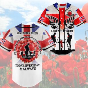 Remember ThemBaseball Jersey For Men Women And Kids Gift for Fans