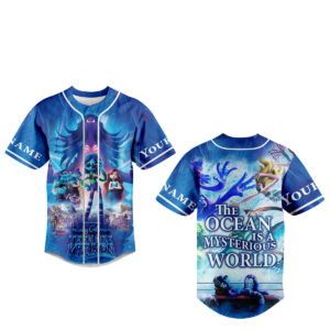 Ruly Gilman Teenage Kraken Baseball Jersey For Men Women And Kids Gift for Fans