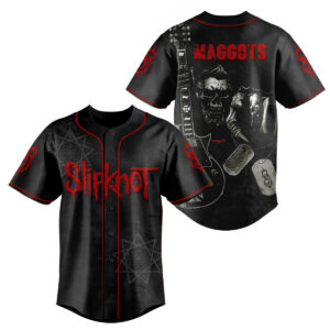 Slipknot Baseball Jersey For Men Women And Kids Gift for Fans