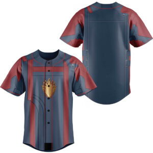 Star-Lord Baseball Jersey For Men Women And Kids Gift for Fans