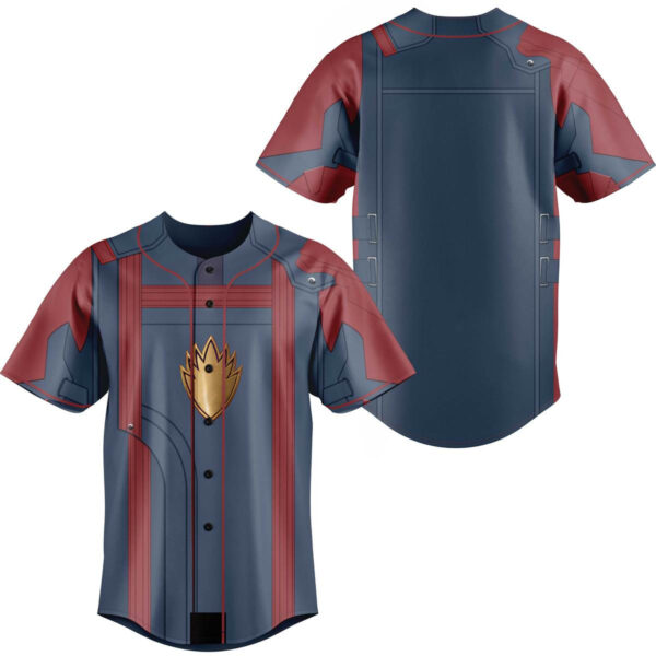 Star-Lord Baseball Jersey For Men Women And Kids Gift for Fans