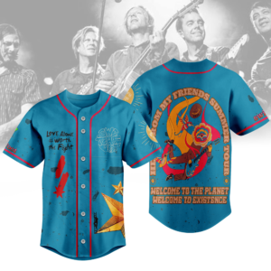 Switchfoot Baseball Jersey For Men Women And Kids Gift for Fans