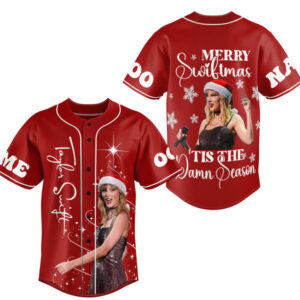 Taylor Swift Baseball Jersey For Men Women And Kids Gift for Fans