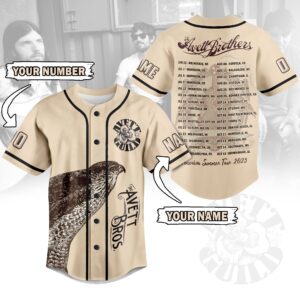 The Avett Brothers Baseball Jersey For Men Women And Kids Gift for Fans