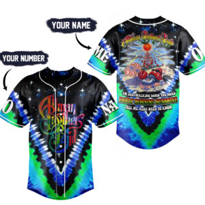 The Allman Brothers Band Baseball Jersey For Men Women And Kids Gift for Fans