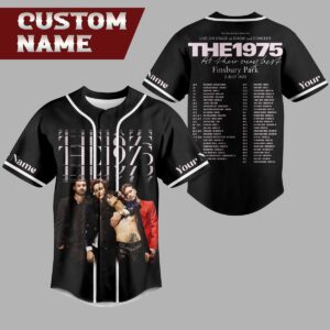 The Gift for Fans Baseball Jersey For Men Women And Kids Gift for Fans