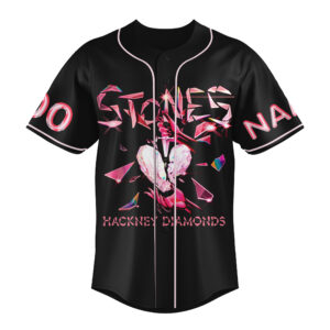 The Rolling Stones Baseball Jersey For Men Women And Kids 377914 3