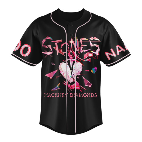 The Rolling Stones Baseball Jersey For Men Women And Kids 377914