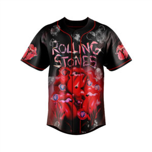 The Rolling Stones Baseball Jersey For Men Women And Kids 766266 3
