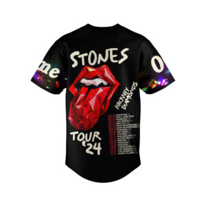 The Rolling Stones Baseball Jersey For Men Women And Kids 354192 1