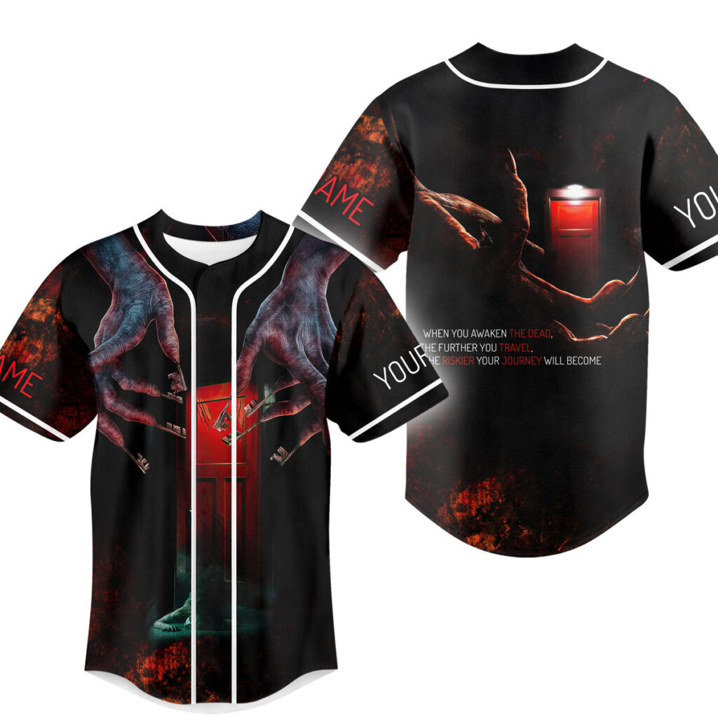 The Red Door Baseball Jersey For Men Women And Kids Gift for Fans The Red Door Baseball Jersey For Men Women And Kids Gift for Fans