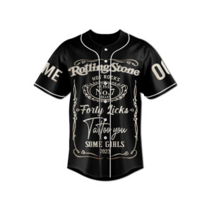 The Rolling Stones Baseball Jersey For Men Women And Kids 193597 3