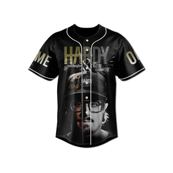 The Mockingbird & the Crow Baseball Jersey For Men Women And Kids Gift for Fans