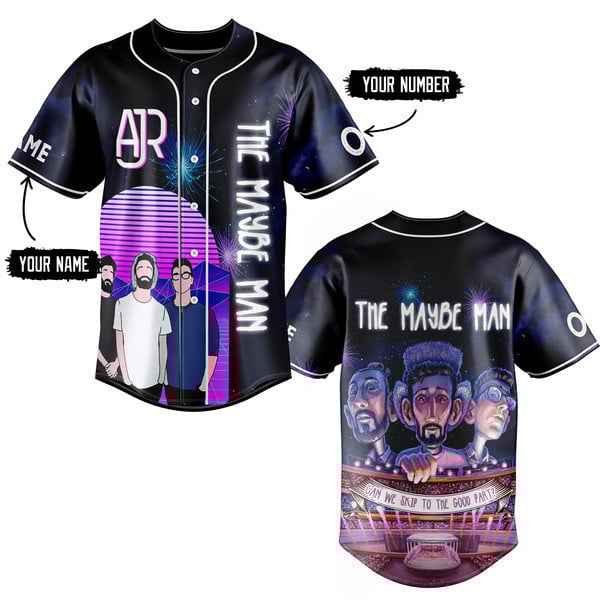 The Maybe Man Baseball Jersey For Men Women And Kids Gift for Fans The Maybe Man Baseball Jersey For Men Women And Kids Gift for Fans