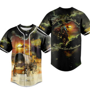The Marshall Tucker Band Baseball Jersey For Men Women And Kids Gift for Fans