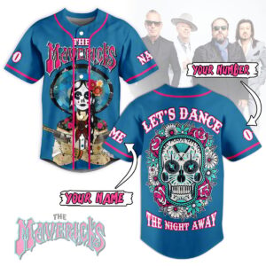 The Mavericks Baseball Jersey For Men Women And Kids Gift for Fans