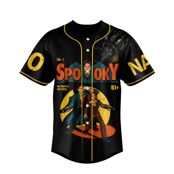 The Truth Is Out There Baseball Jersey For Men Women And Kids Gift for Fans