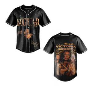 Victoria Monet Baseball Jersey For Men Women And Kids Gift for Fans