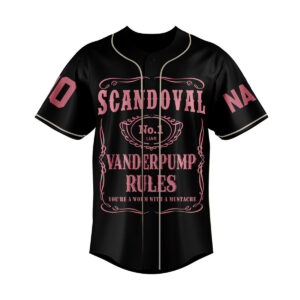 Vanderpump Rules Baseball Jersey For Men Women And Kids Gift for Fans 1