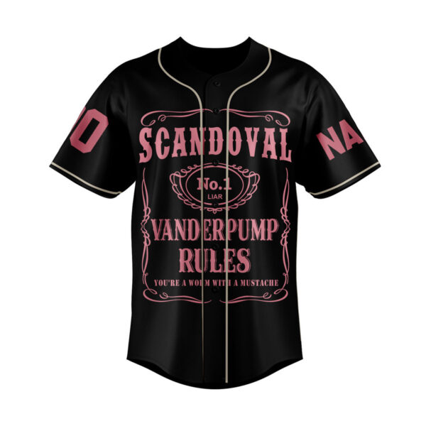 Vanderpump Rules Baseball Jersey For Men Women And Kids Gift for Fans