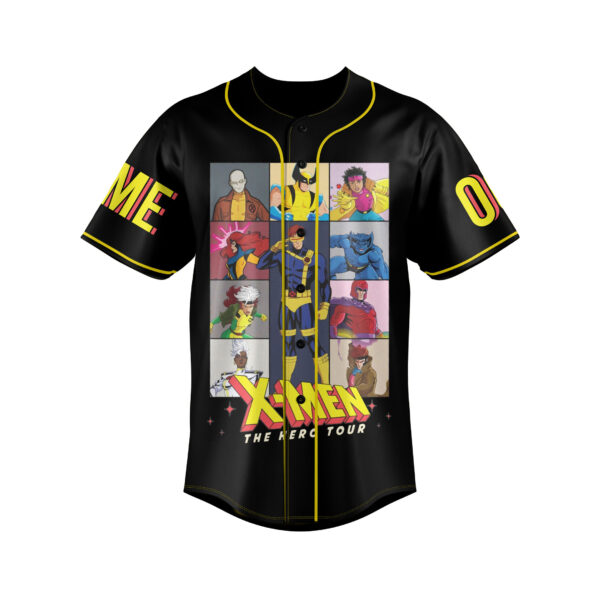 X-Men Baseball Jersey For Men Women And Kids Gift for Fans