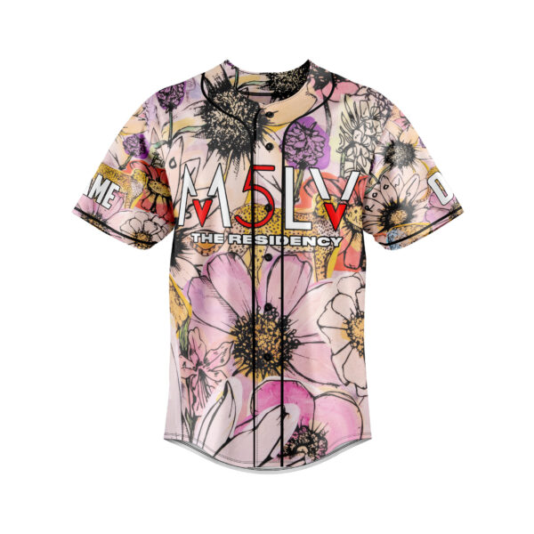 Adam Levine Baseball Jersey For Men Women And Kids Gift for Fans