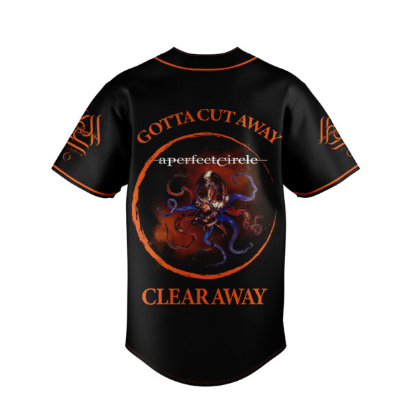 A Perfect Circle Baseball Jersey For Men Women And Kids Gift for Fans