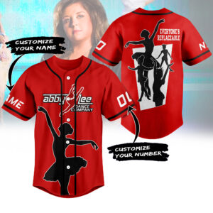 Abby Lee Miller Baseball Jersey For Men Women And Kids Gift for Fans