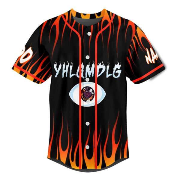 Bad Bunny Baseball Jersey For Men Women And Kids Gift