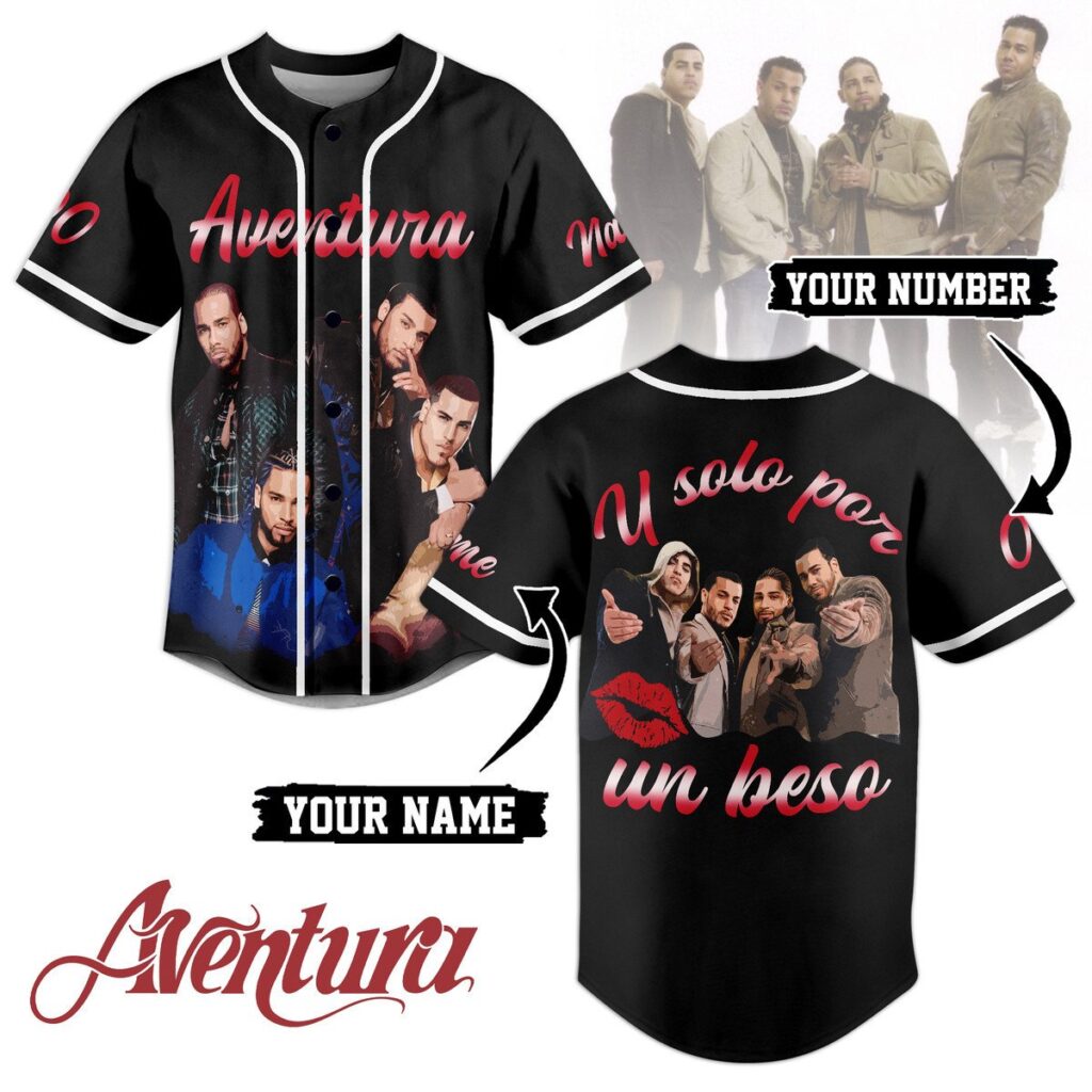 Aventura Baseball Jersey For Men Women And Kids Gift for Fans Aventura Baseball Jersey For Men Women And Kids Gift for Fans