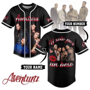 Aventura Baseball Jersey For Men Women And Kids Gift for Fans