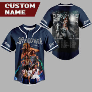 Beyonce Baseball Jersey For Men Women And Kids Gift for Fans