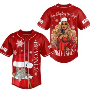 Beyonce Baseball Jersey For Men Women And Kids Gift for Fans