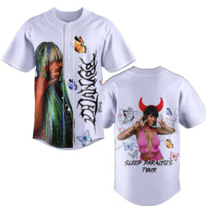BbyMutha Baseball Jersey For Men Women And Kids Gift for Fans